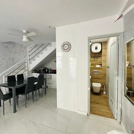 Apartamento Casa Azul *