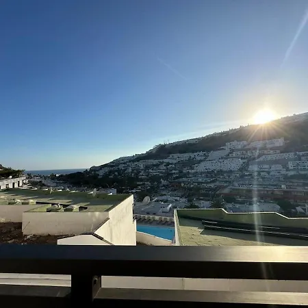 Casa Azul Lejlighed Mogán